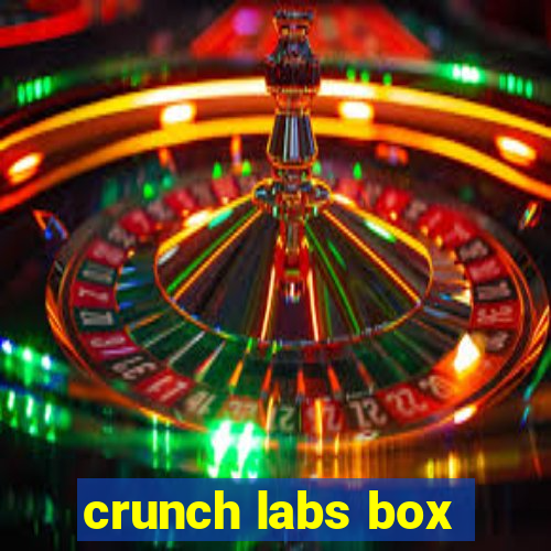 crunch labs box